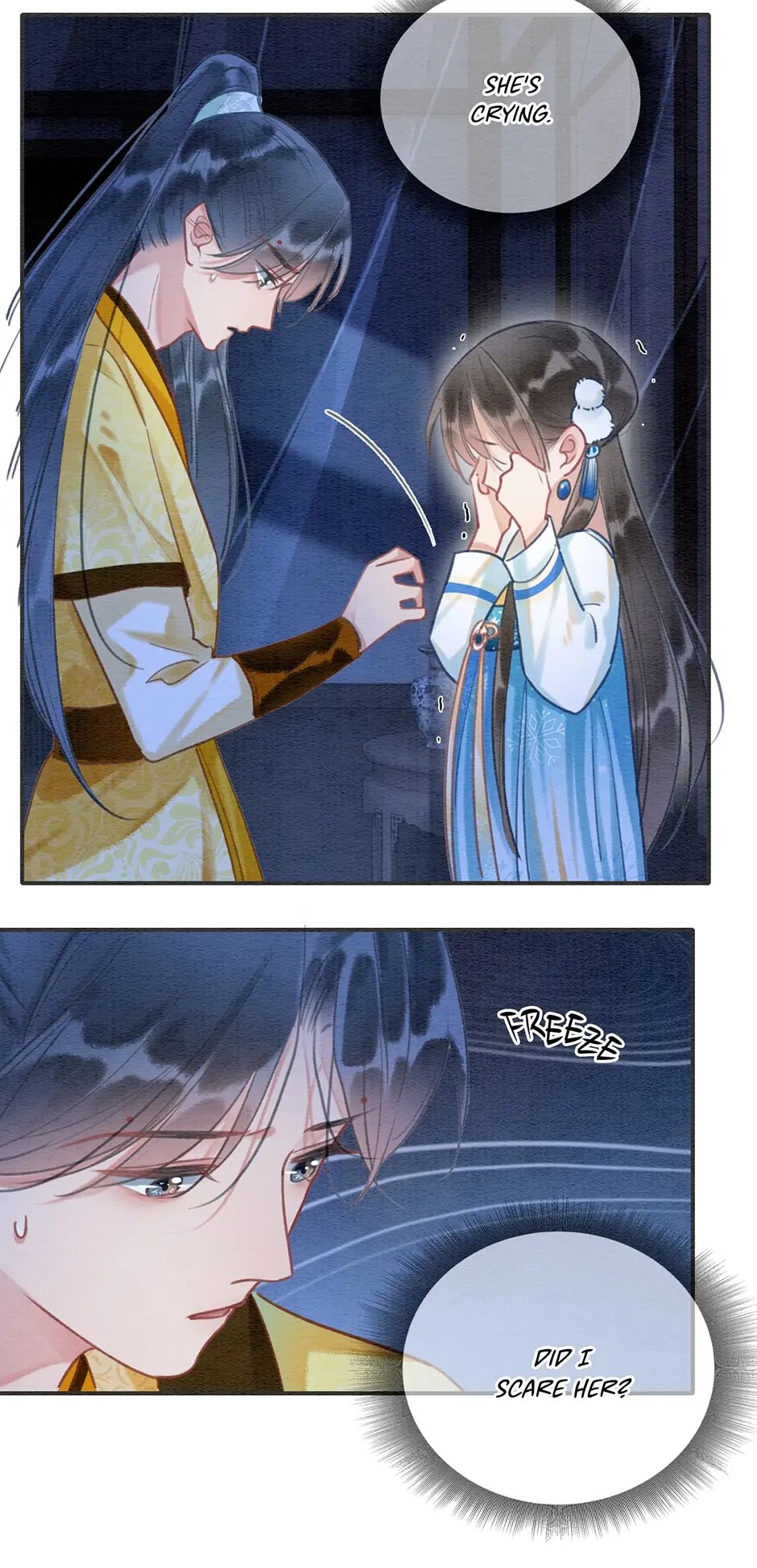 The Girl of the Black Lotus chapter 83 - page 10