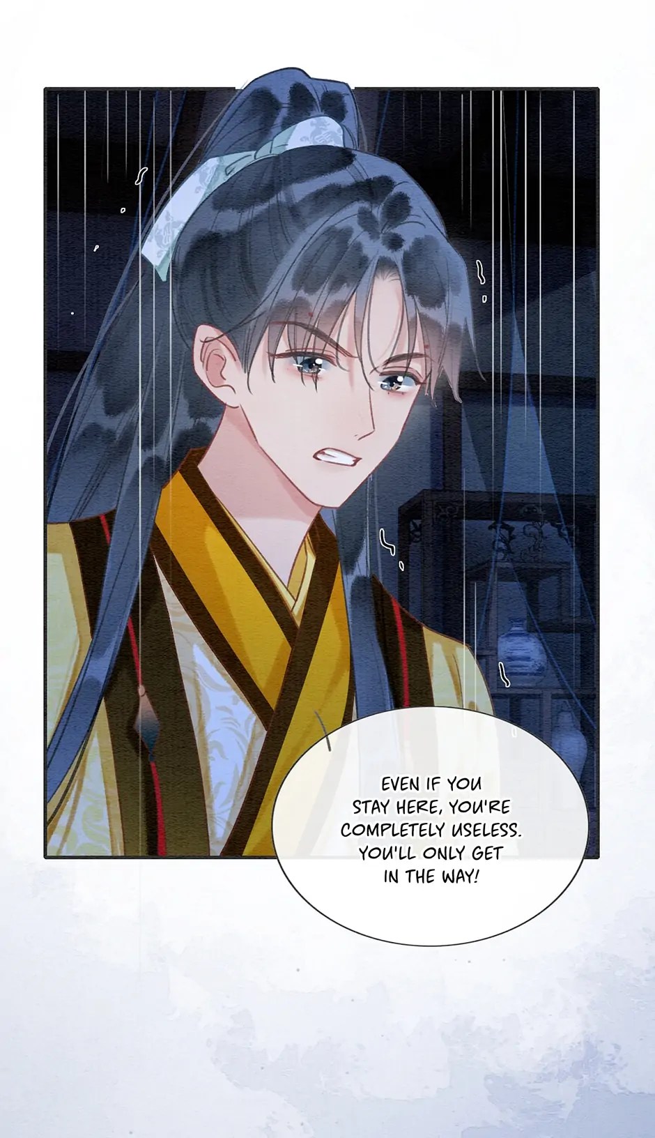The Girl of the Black Lotus chapter 83 - page 2
