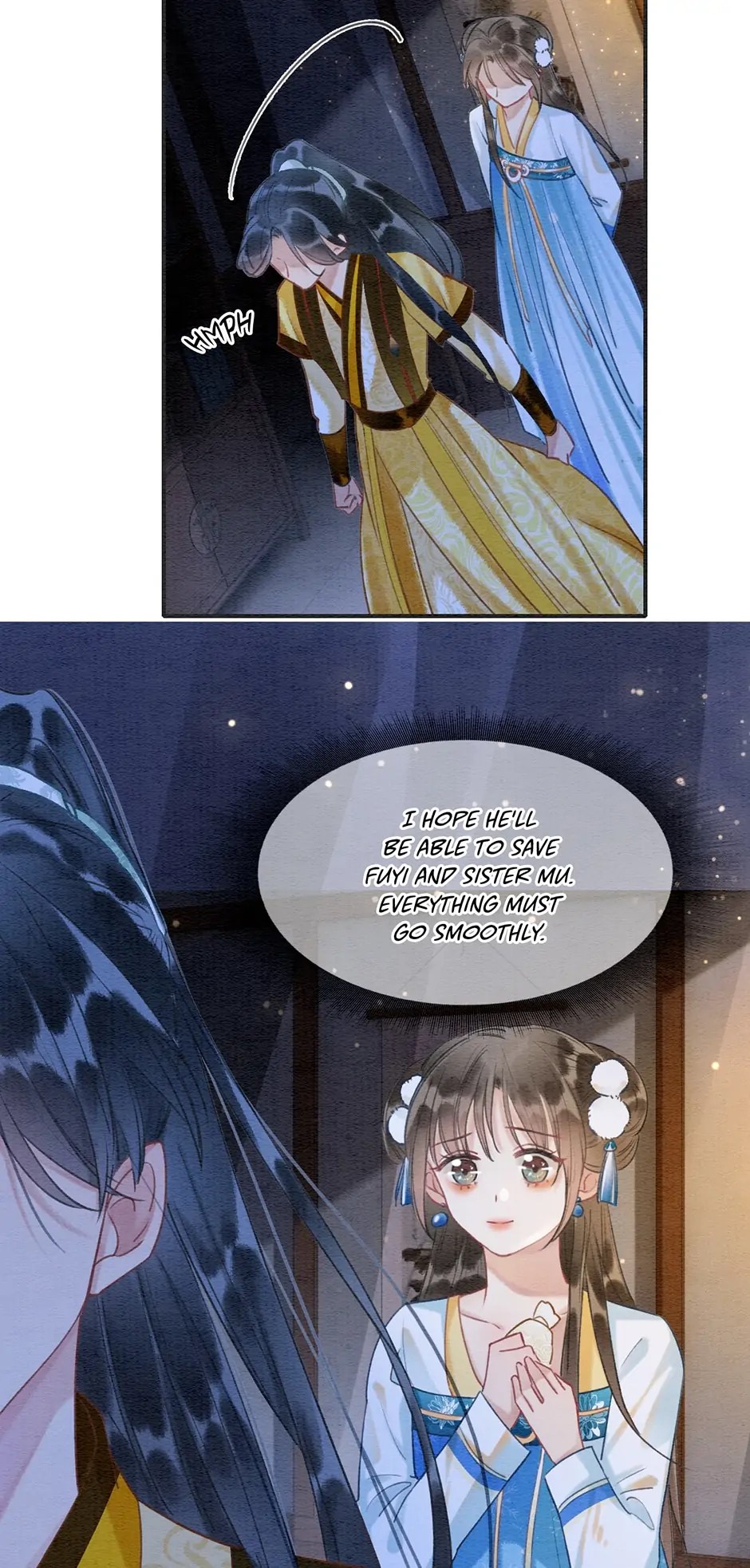The Girl of the Black Lotus chapter 83 - page 20