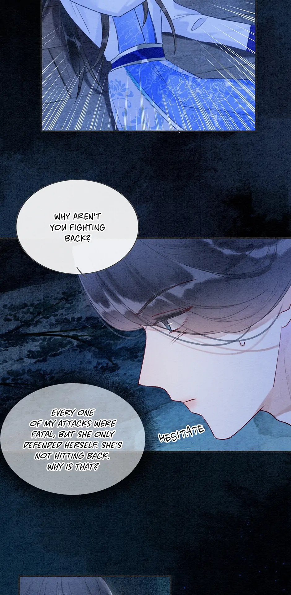 The Girl of the Black Lotus chapter 83 - page 26