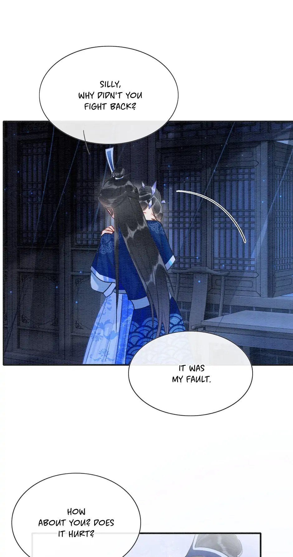 The Girl of the Black Lotus chapter 83 - page 30