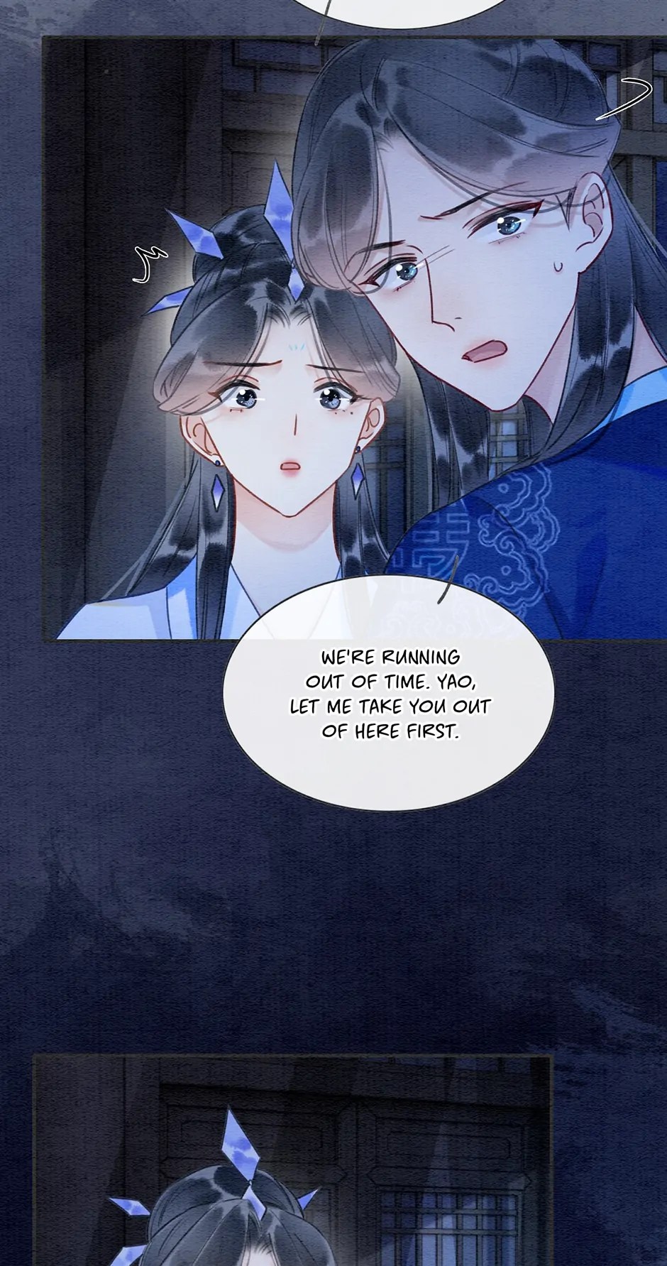 The Girl of the Black Lotus chapter 83 - page 32