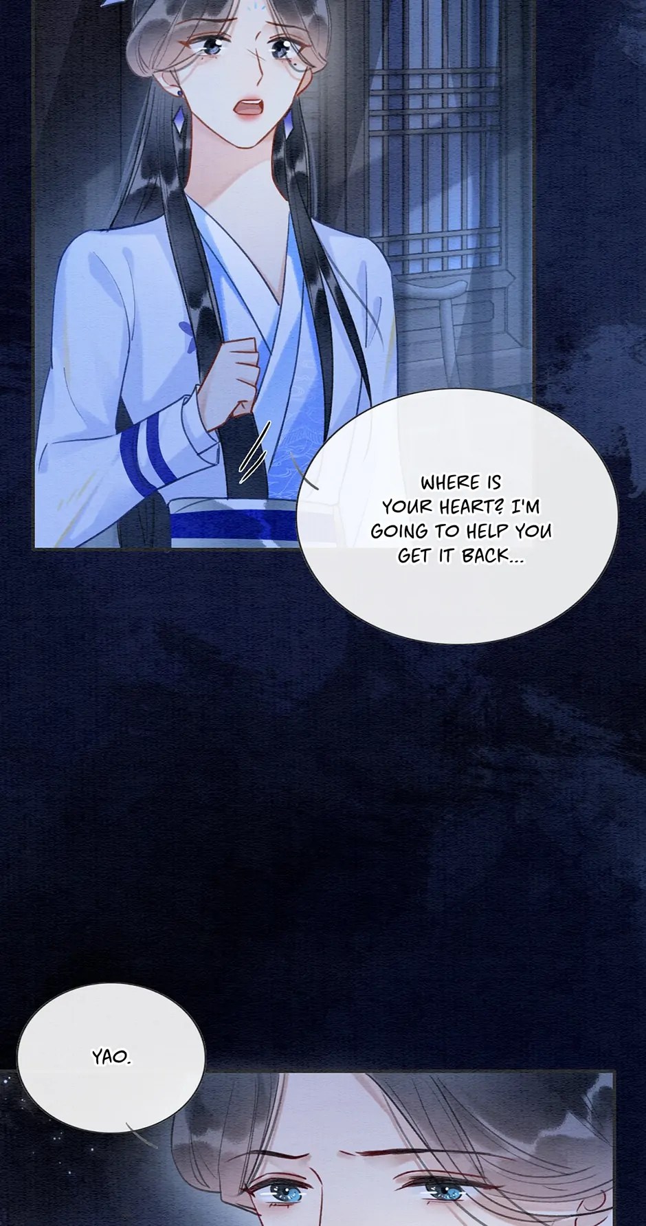The Girl of the Black Lotus chapter 83 - page 33