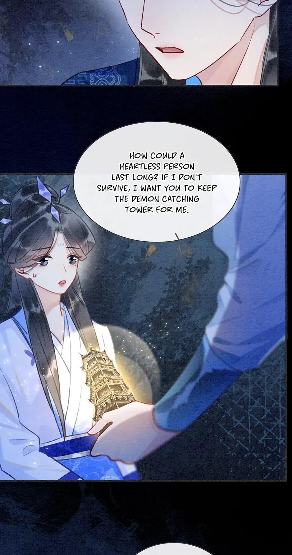 The Girl of the Black Lotus chapter 83 - page 34