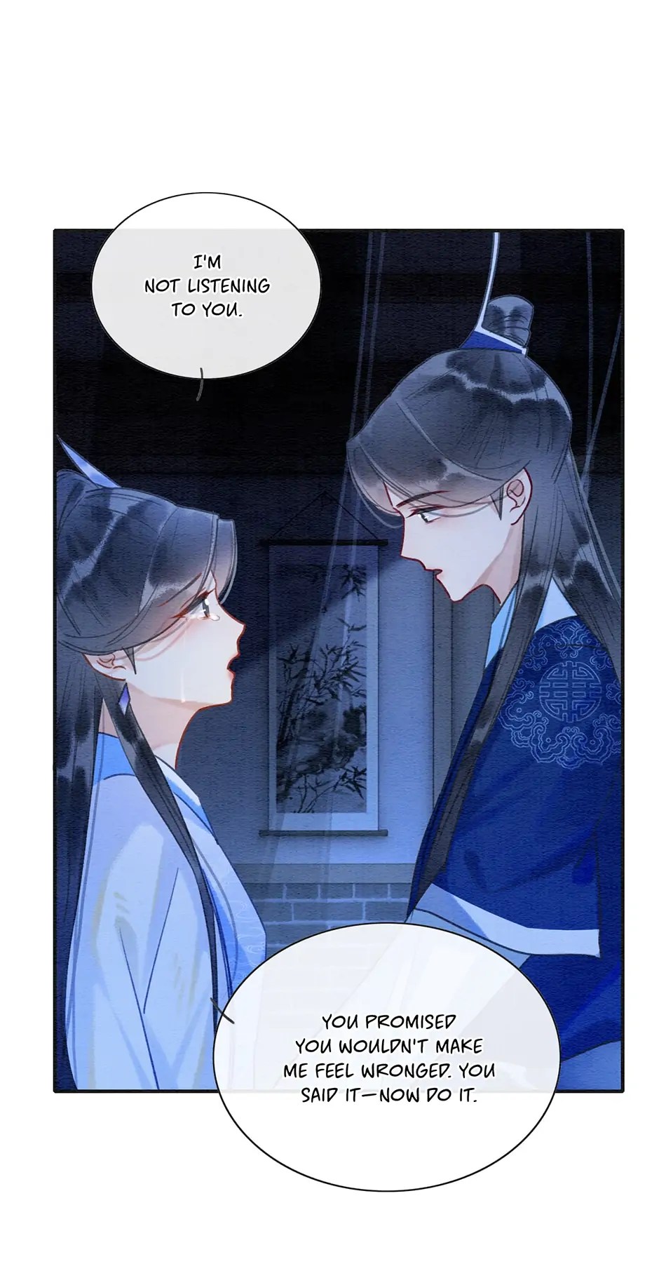 The Girl of the Black Lotus chapter 83 - page 36