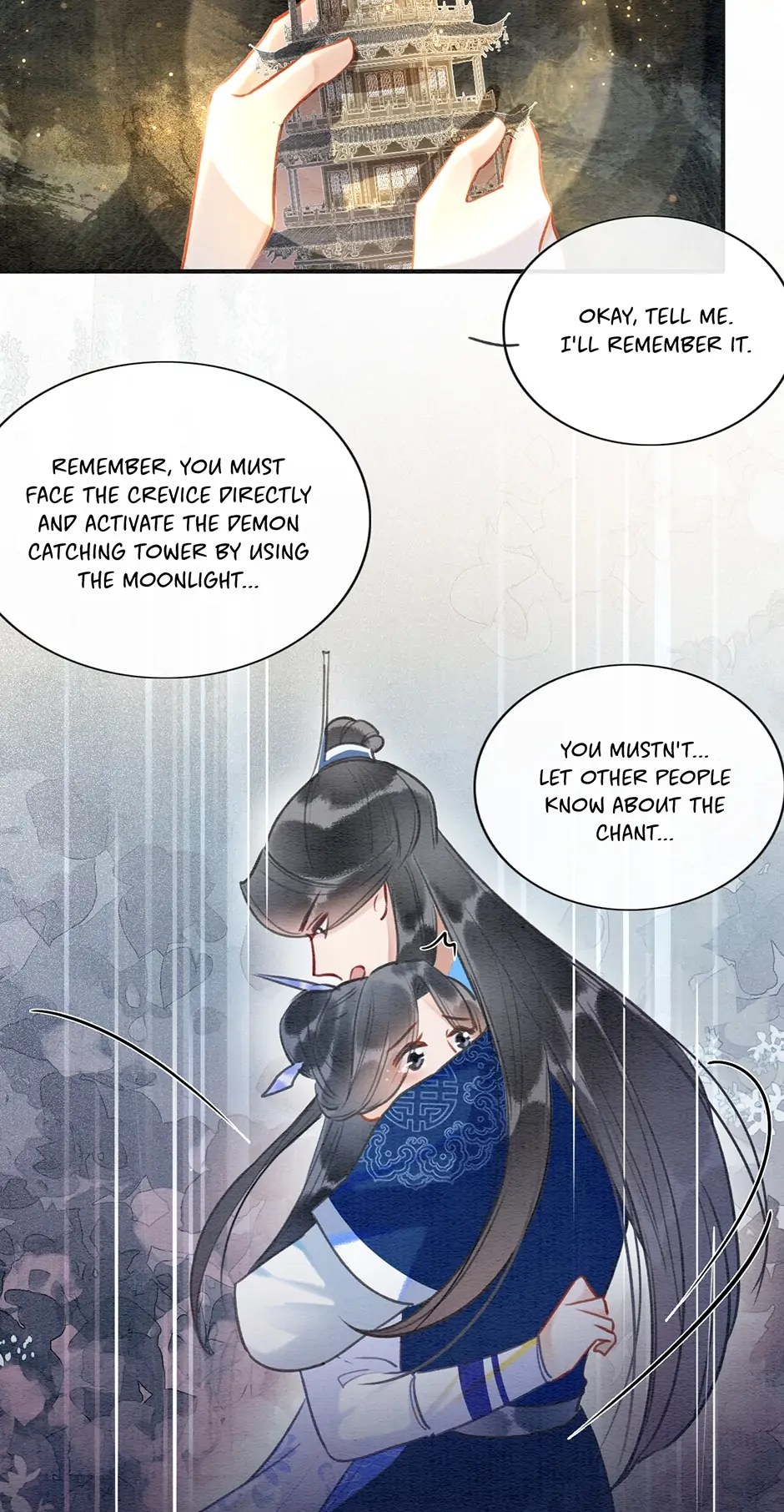 The Girl of the Black Lotus chapter 83 - page 38