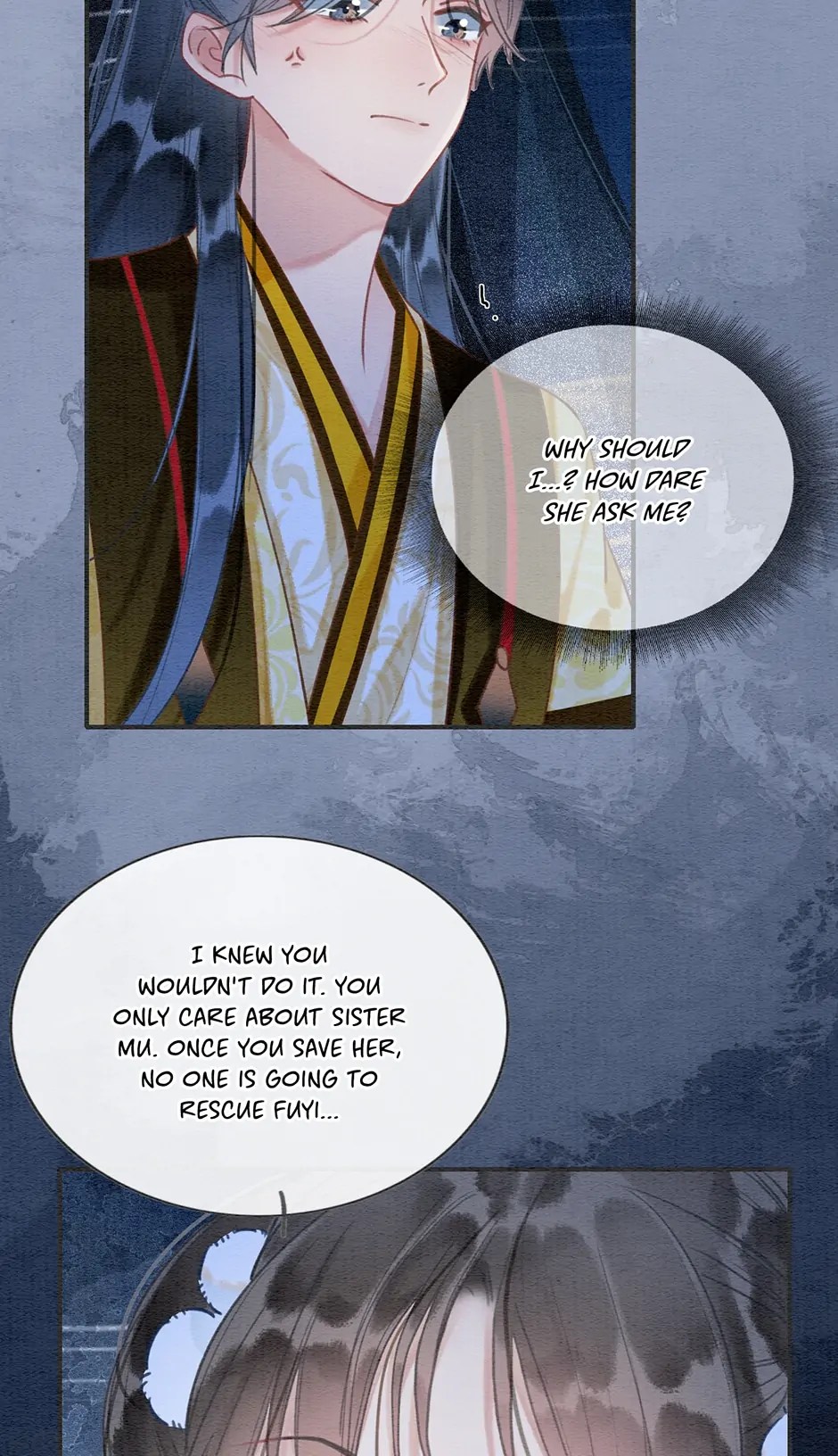 The Girl of the Black Lotus chapter 83 - page 4