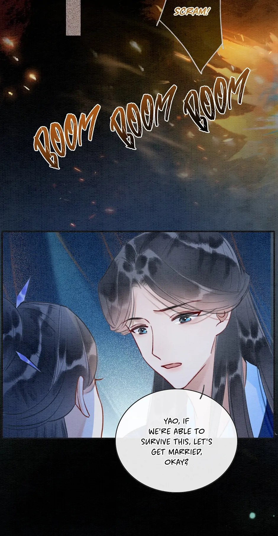 The Girl of the Black Lotus chapter 83 - page 40