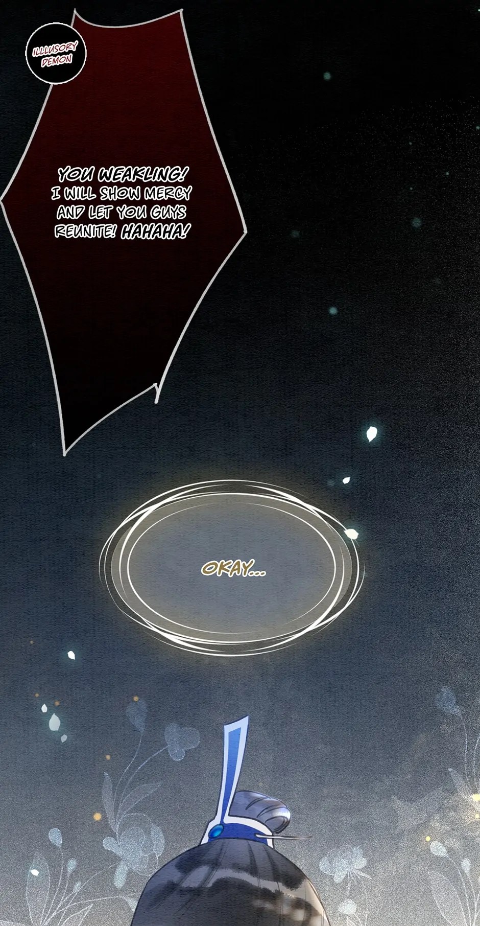 The Girl of the Black Lotus chapter 83 - page 41
