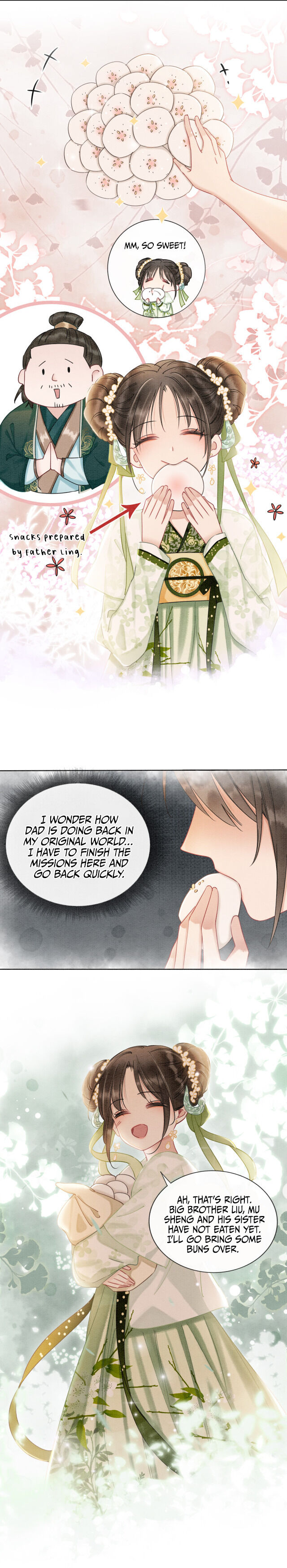 The Girl of the Black Lotus chapter 11 - page 12