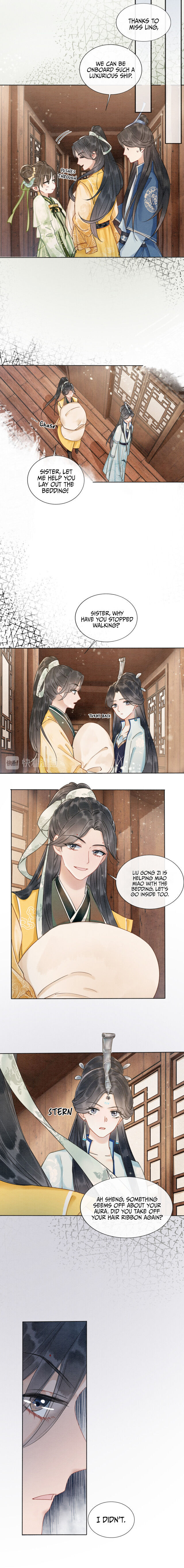 The Girl of the Black Lotus chapter 11 - page 6