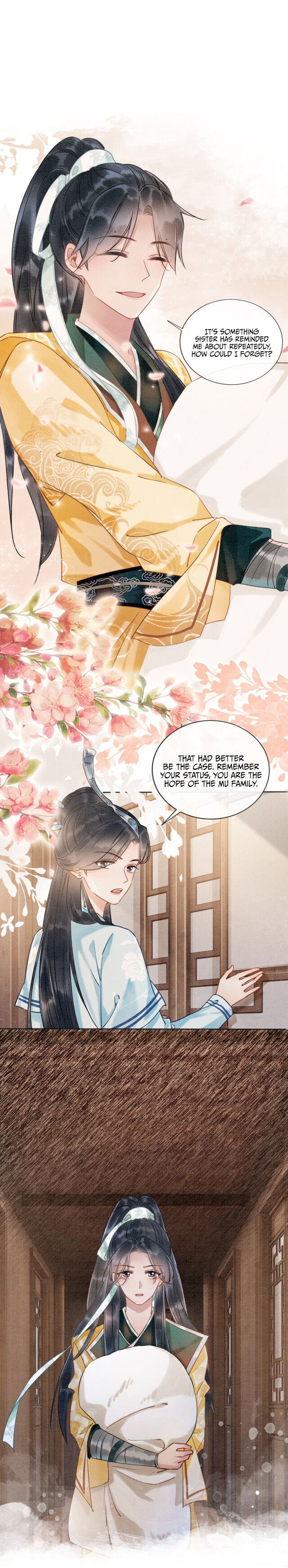 The Girl of the Black Lotus chapter 11 - page 7