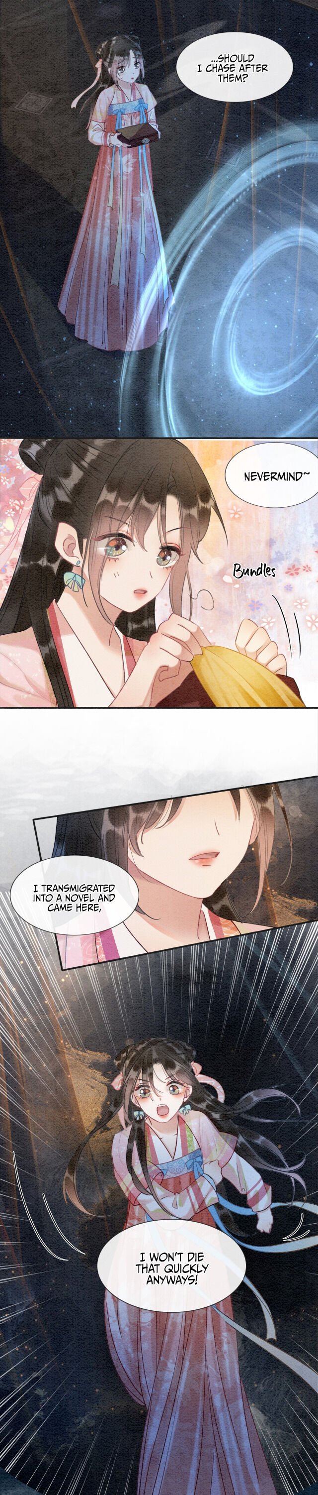 The Girl of the Black Lotus chapter 50 - page 13
