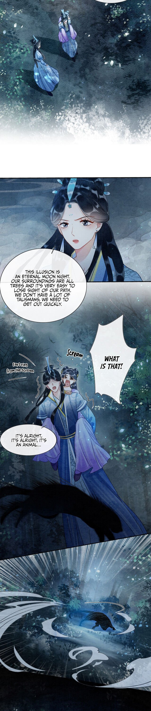 The Girl of the Black Lotus chapter 50 - page 15