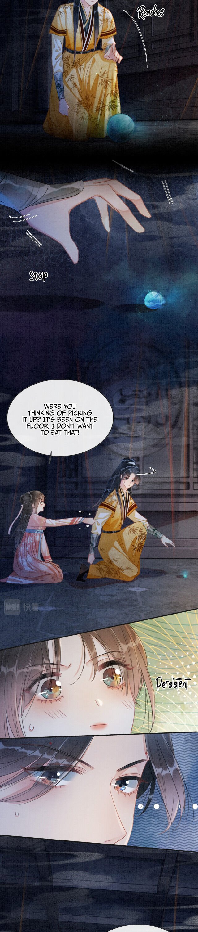 The Girl of the Black Lotus chapter 50 - page 3