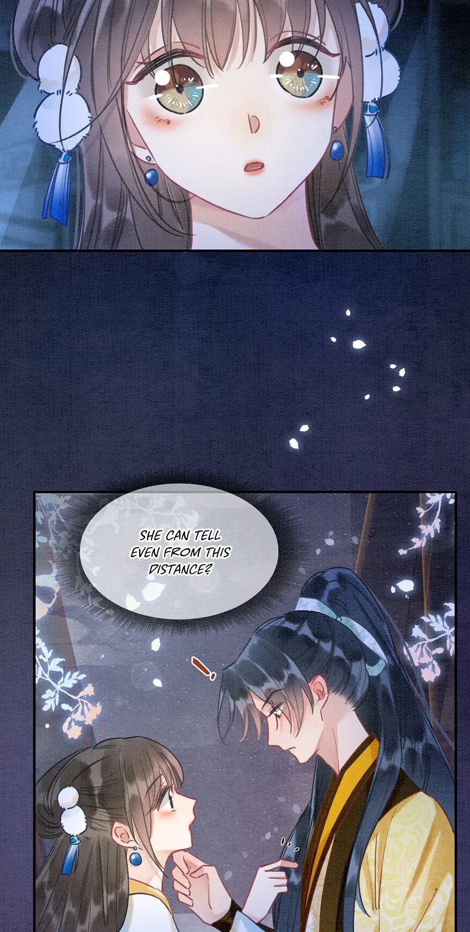 The Girl of the Black Lotus chapter 82 - page 10