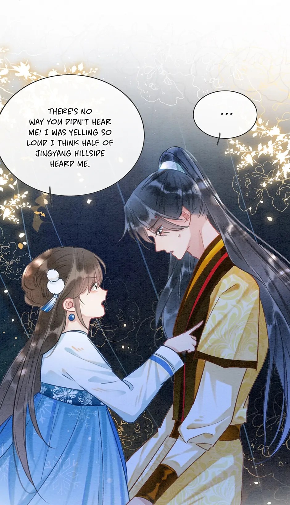 The Girl of the Black Lotus chapter 82 - page 14