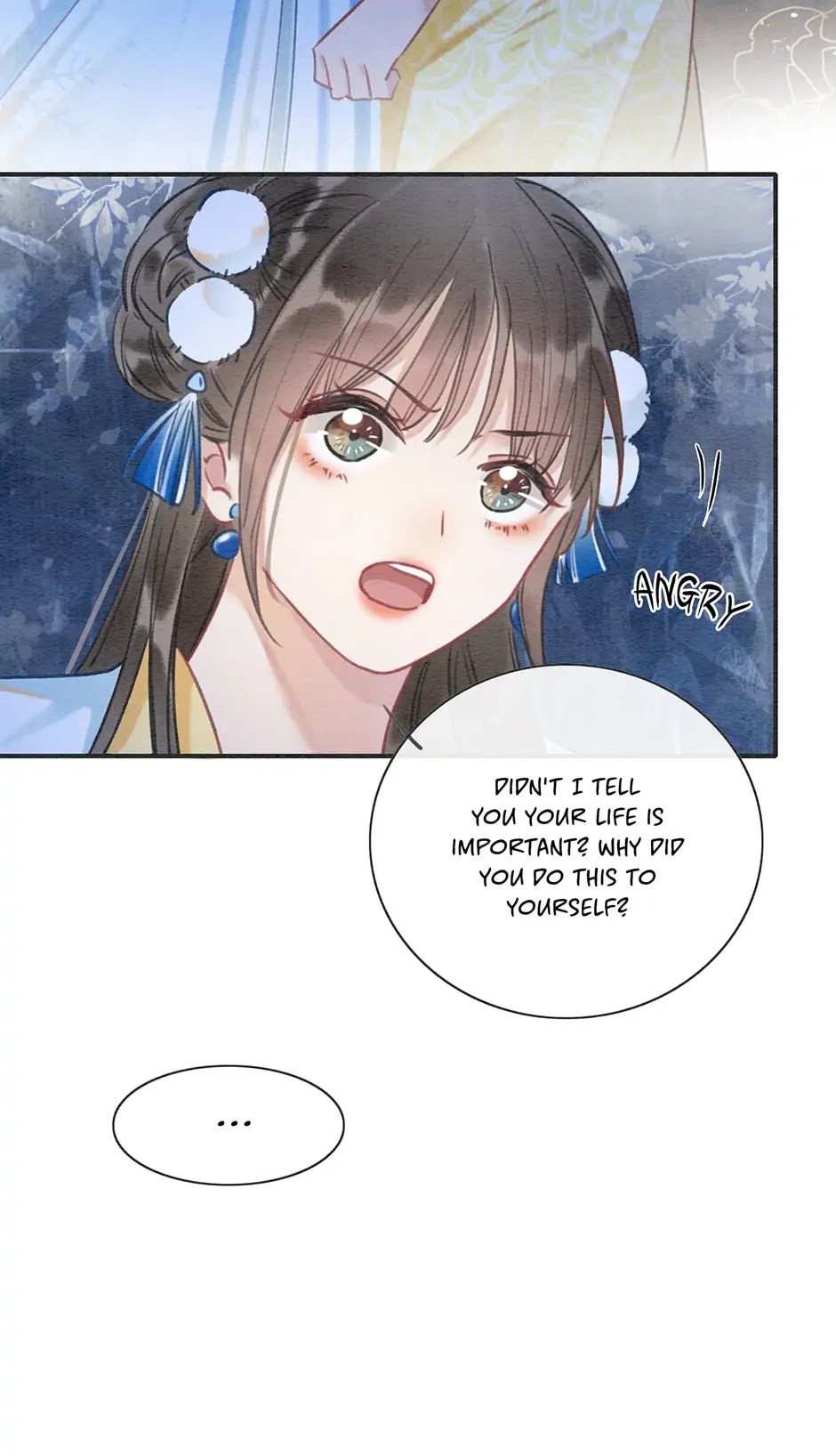 The Girl of the Black Lotus chapter 82 - page 15