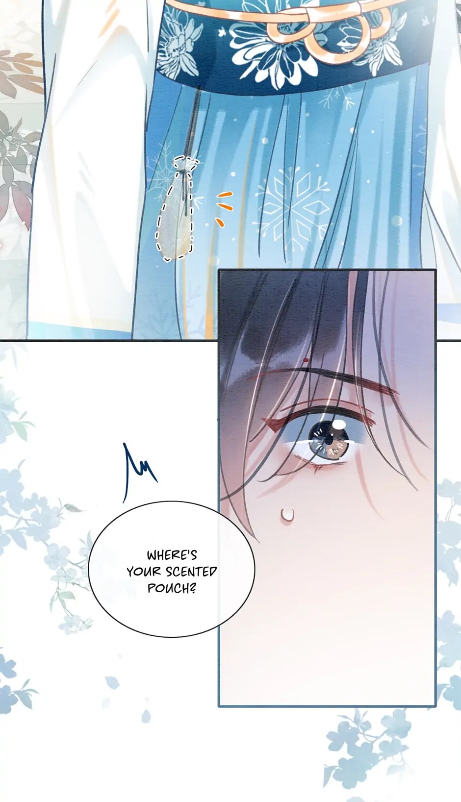 The Girl of the Black Lotus chapter 82 - page 17