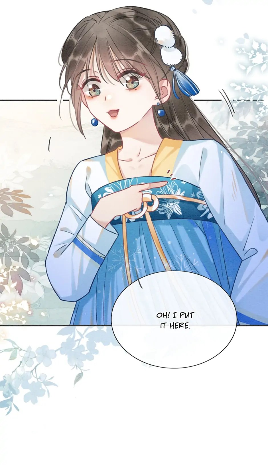 The Girl of the Black Lotus chapter 82 - page 18