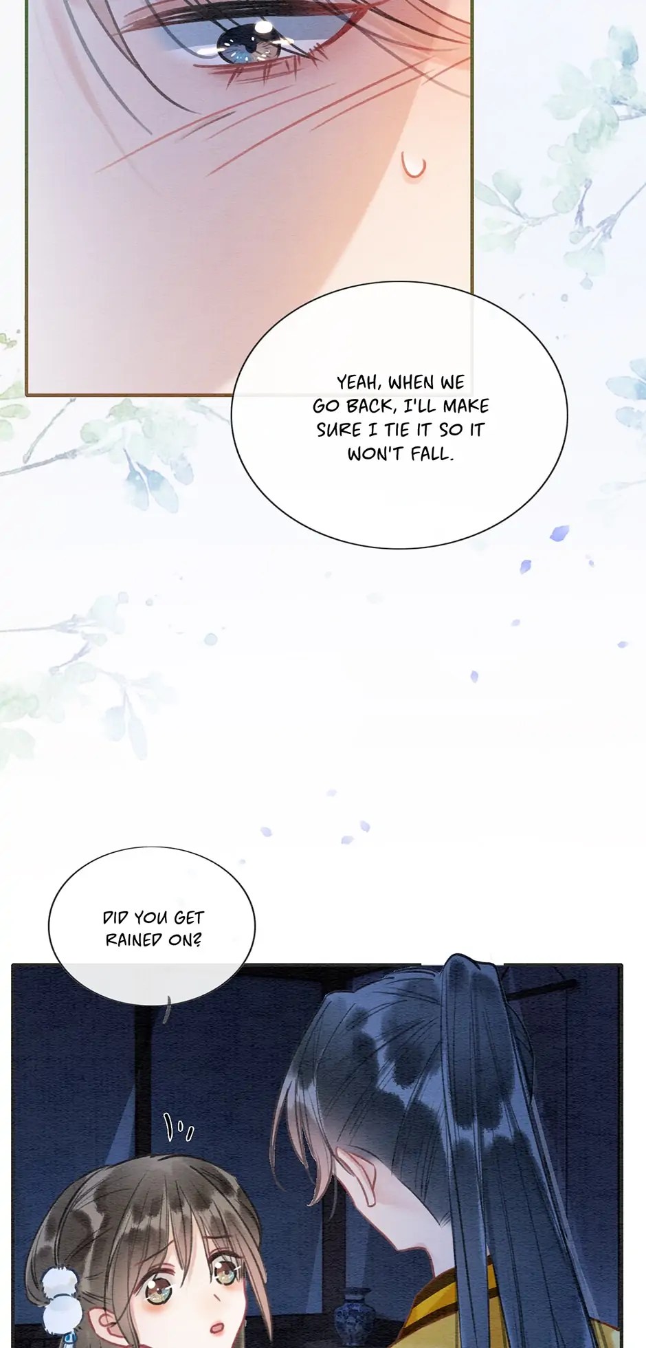 The Girl of the Black Lotus chapter 82 - page 21