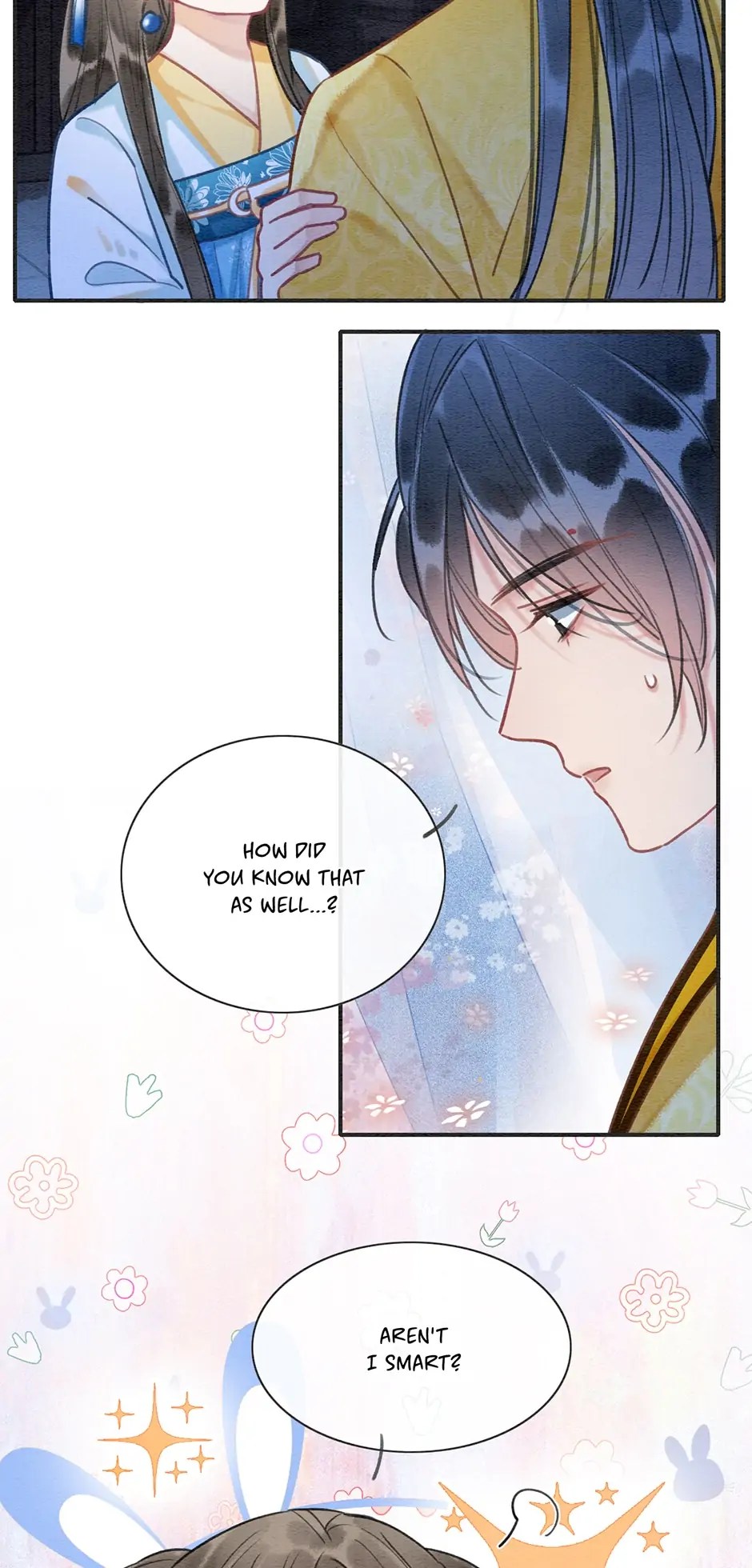 The Girl of the Black Lotus chapter 82 - page 22