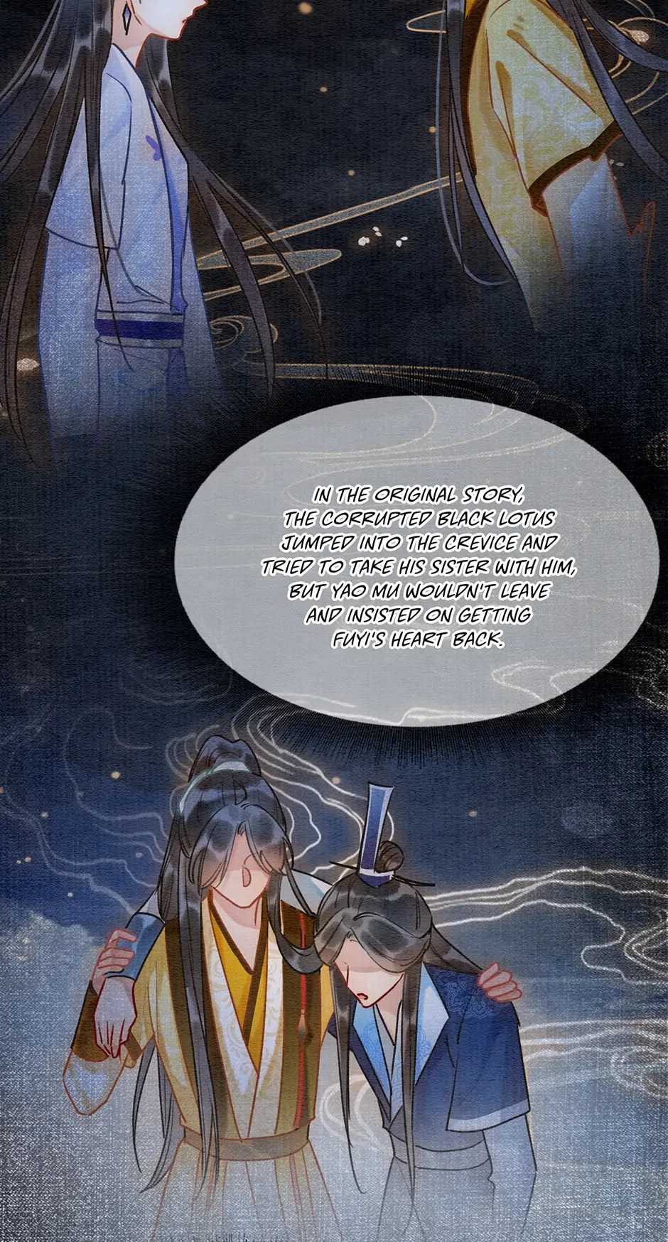 The Girl of the Black Lotus chapter 82 - page 27