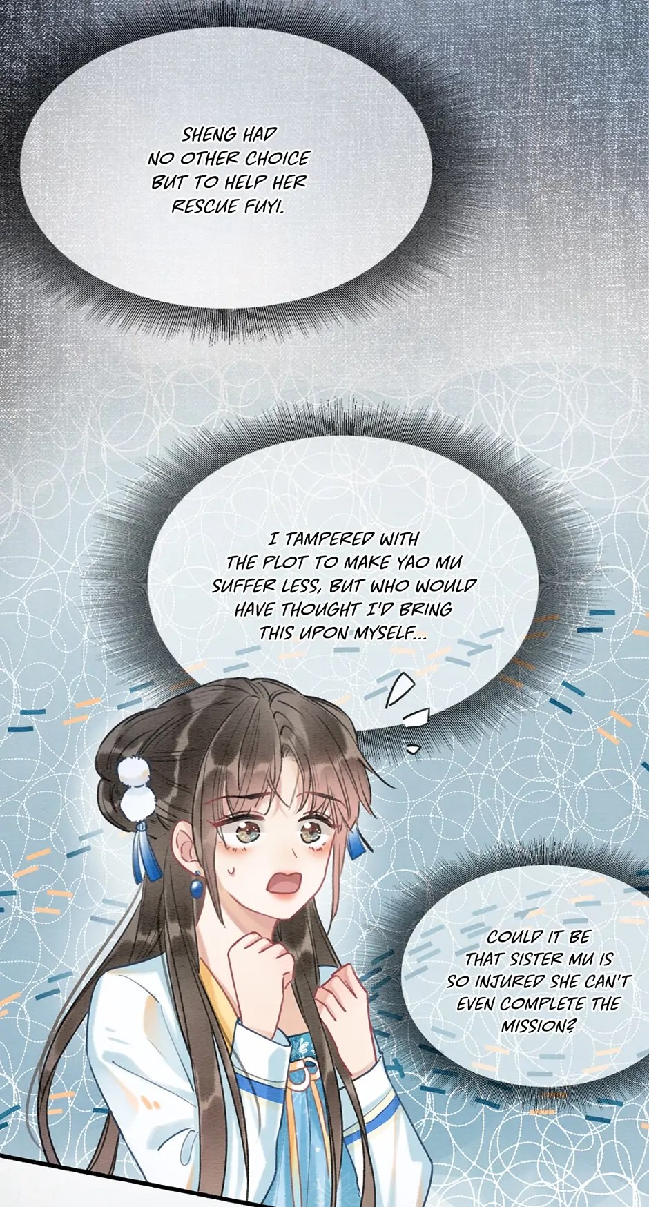 The Girl of the Black Lotus chapter 82 - page 28