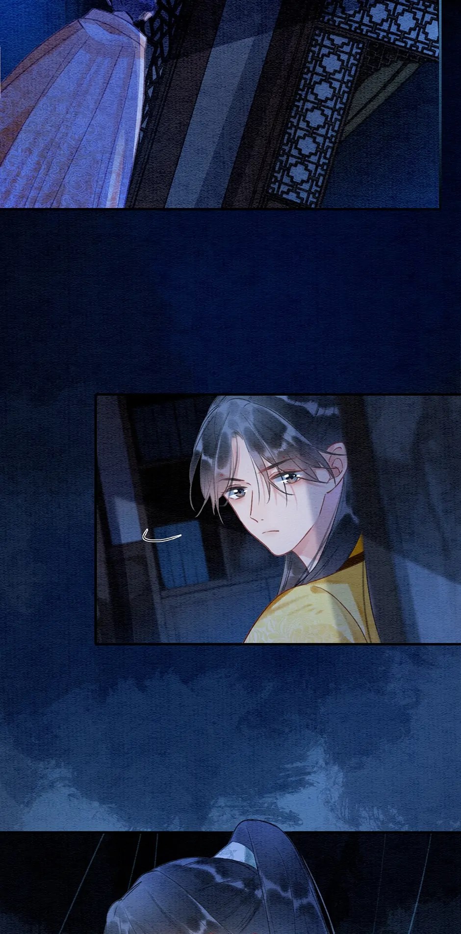 The Girl of the Black Lotus chapter 82 - page 3