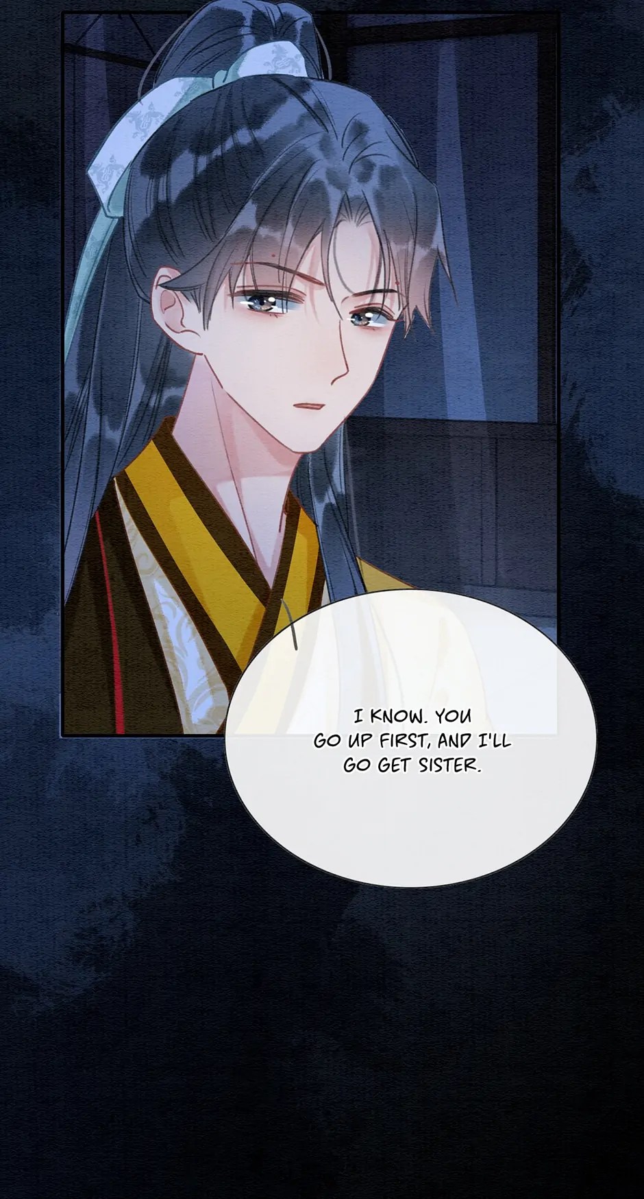 The Girl of the Black Lotus chapter 82 - page 30