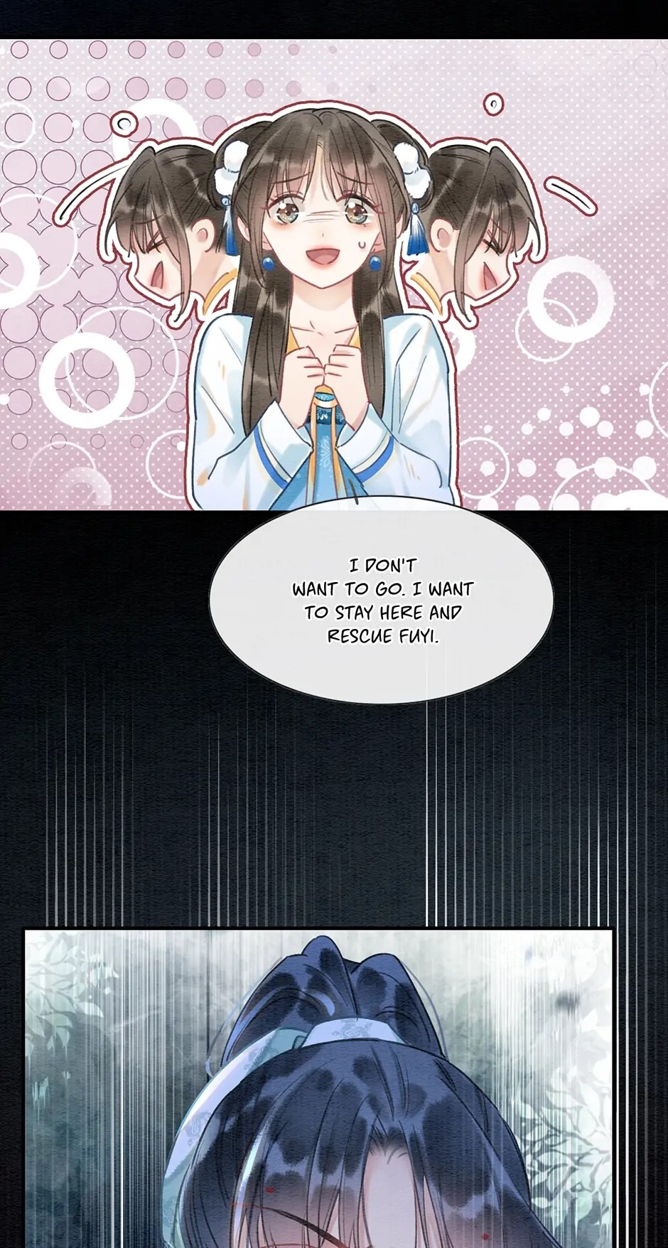 The Girl of the Black Lotus chapter 82 - page 31