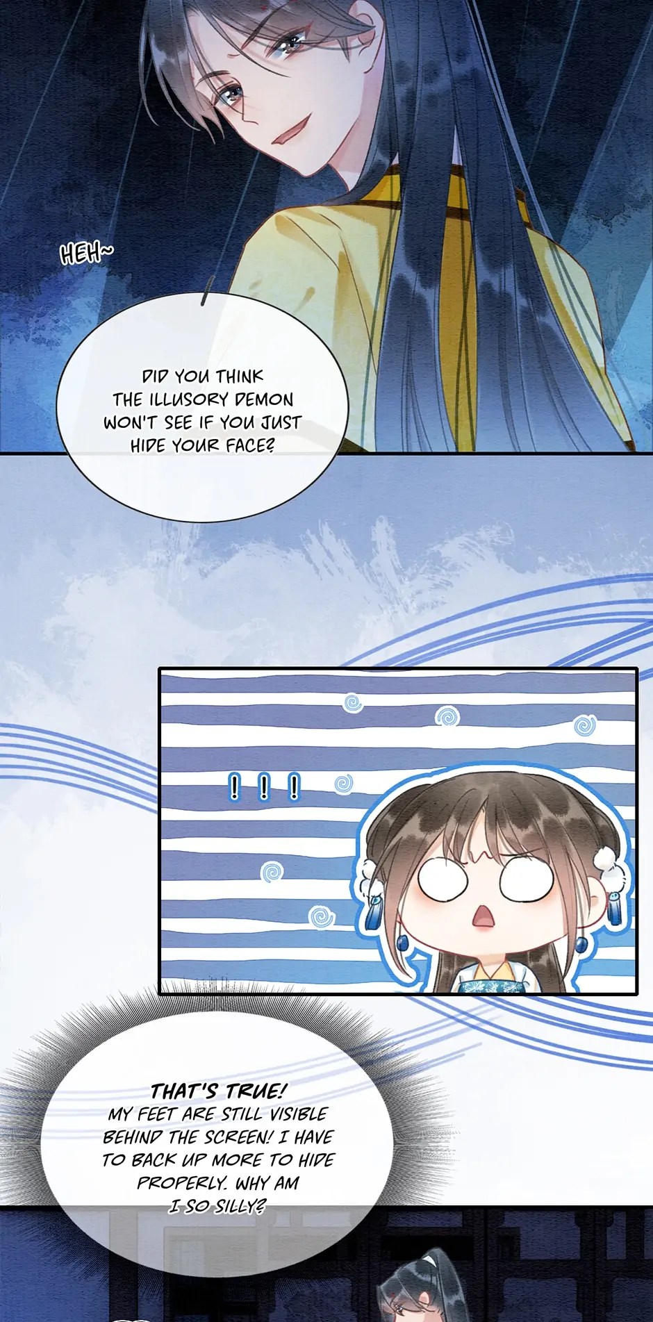 The Girl of the Black Lotus chapter 82 - page 4
