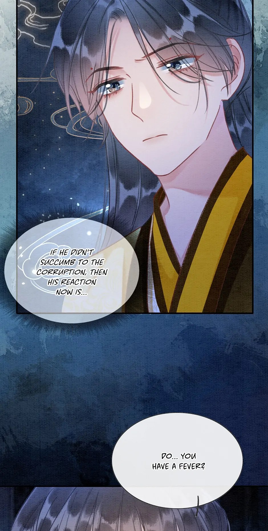 The Girl of the Black Lotus chapter 82 - page 9