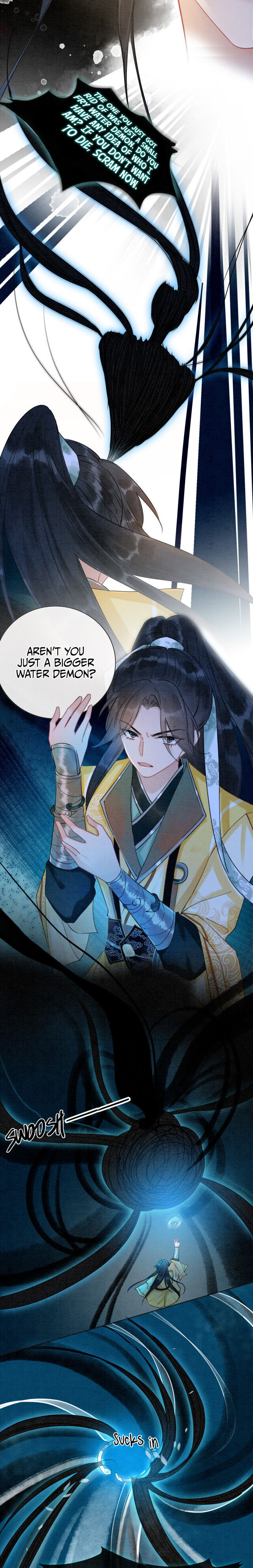 The Girl of the Black Lotus chapter 12 - page 8