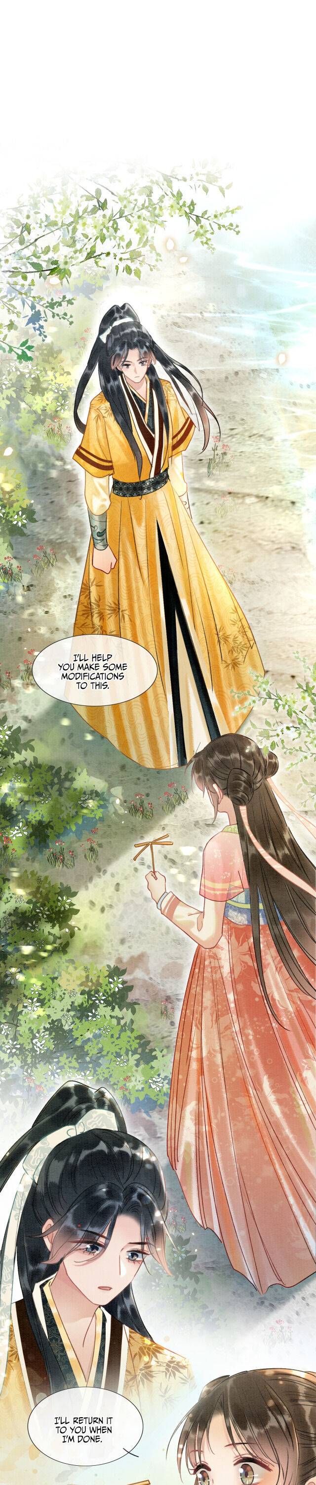 The Girl of the Black Lotus chapter 43 - page 10