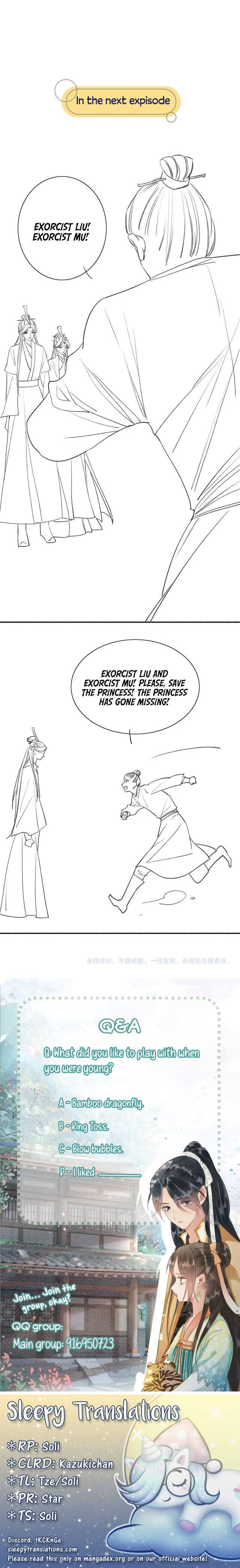 The Girl of the Black Lotus chapter 43 - page 15