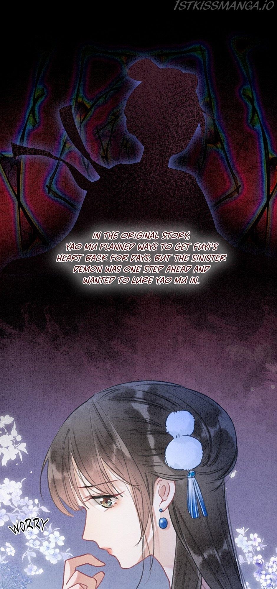 The Girl of the Black Lotus chapter 81 - page 13