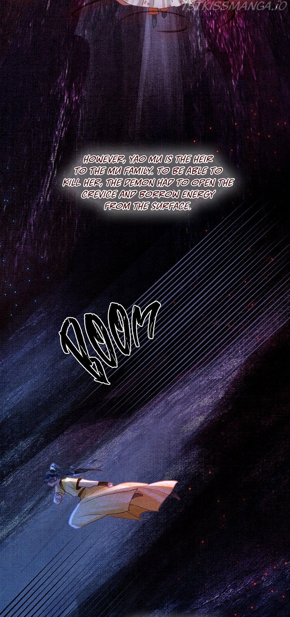 The Girl of the Black Lotus chapter 81 - page 15