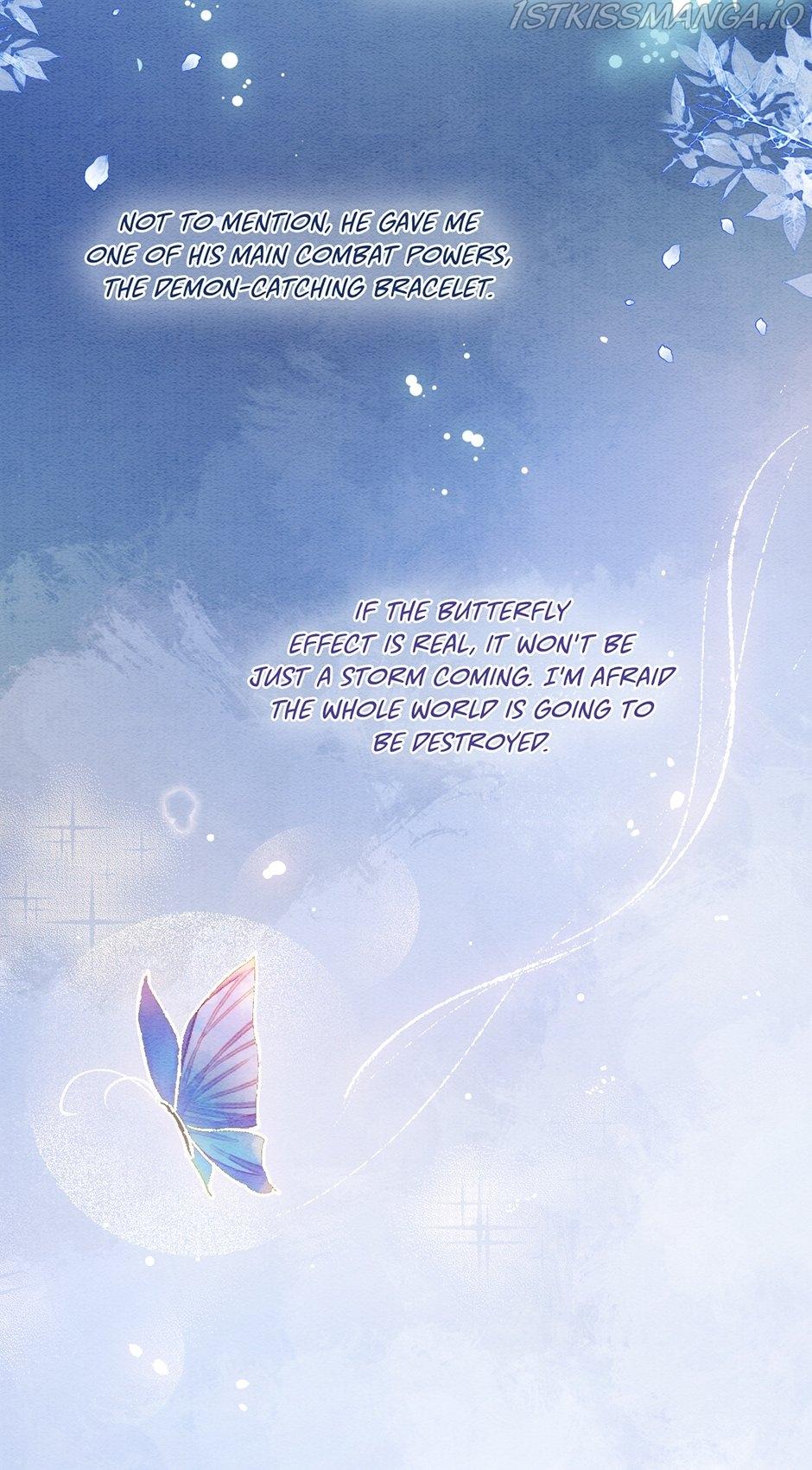 The Girl of the Black Lotus chapter 81 - page 19