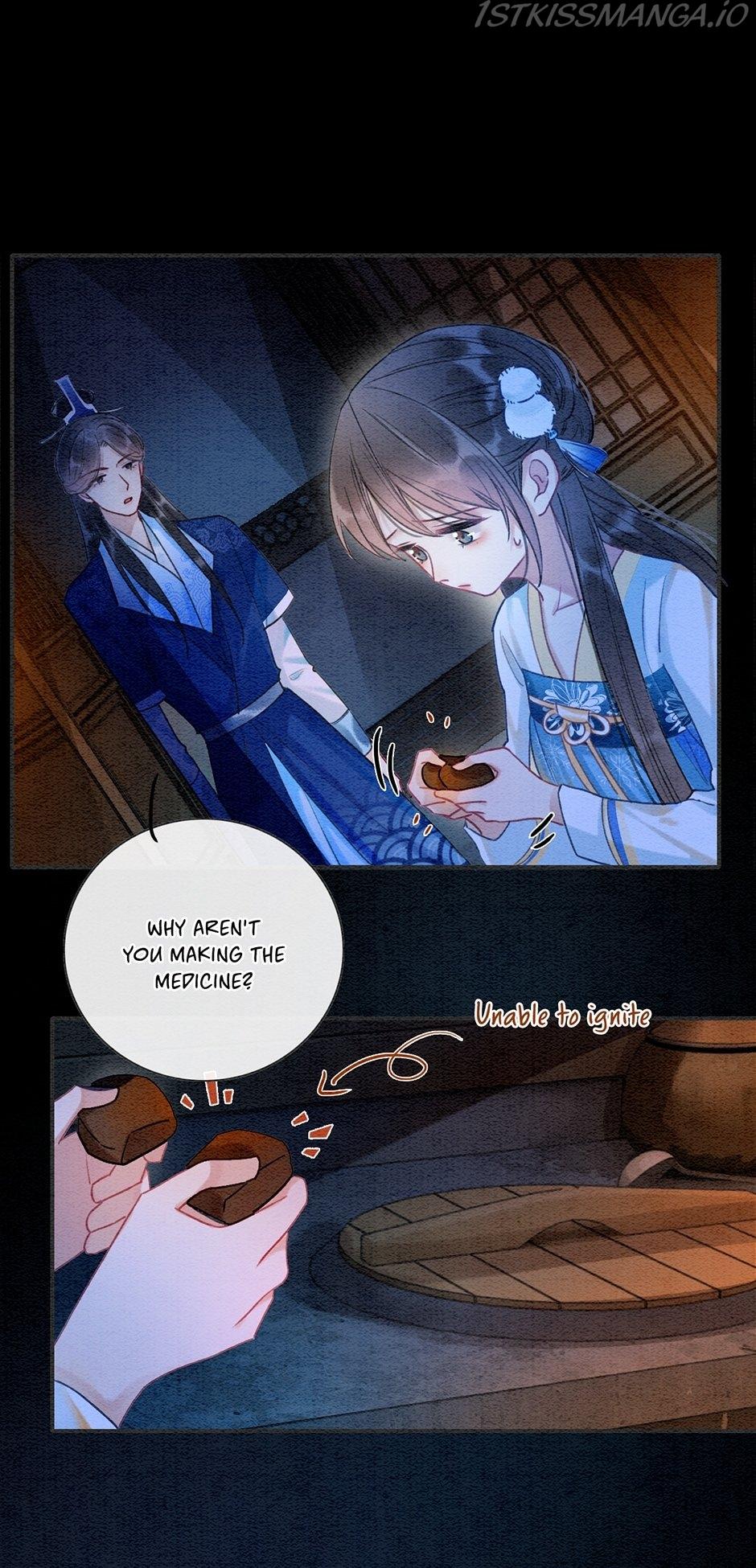 The Girl of the Black Lotus chapter 81 - page 24
