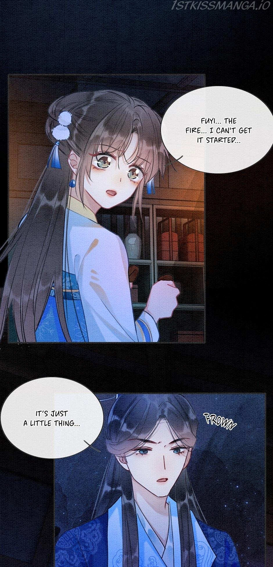The Girl of the Black Lotus chapter 81 - page 25