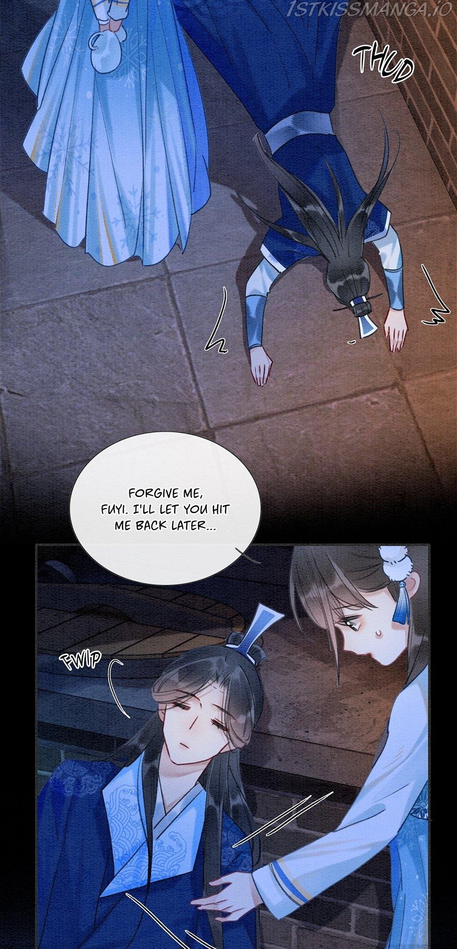 The Girl of the Black Lotus chapter 81 - page 28