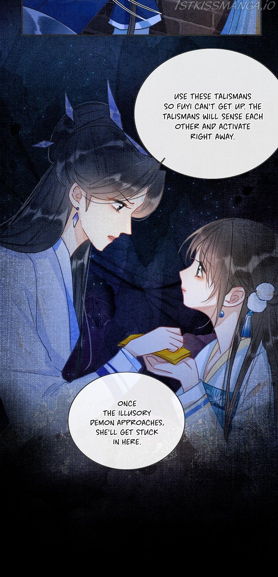 The Girl of the Black Lotus chapter 81 - page 29