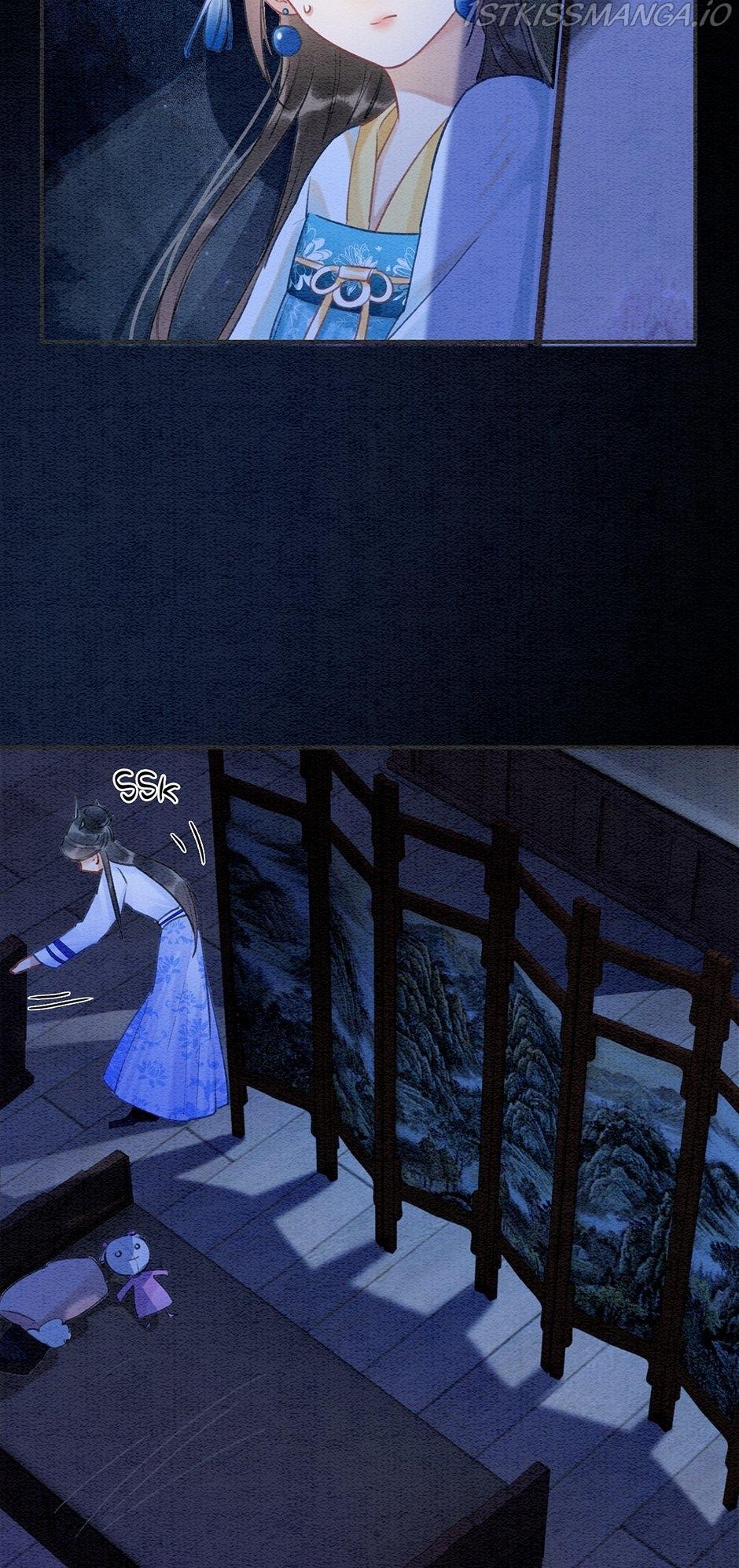 The Girl of the Black Lotus chapter 81 - page 35