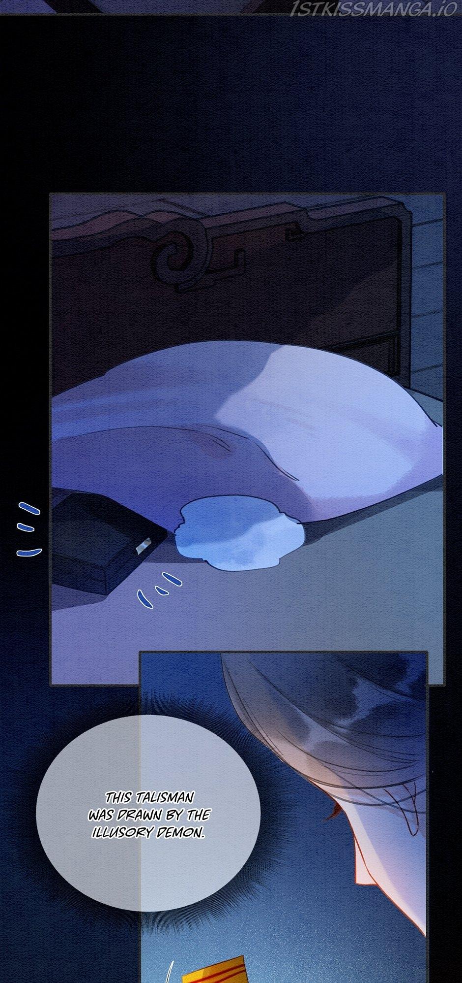 The Girl of the Black Lotus chapter 81 - page 36