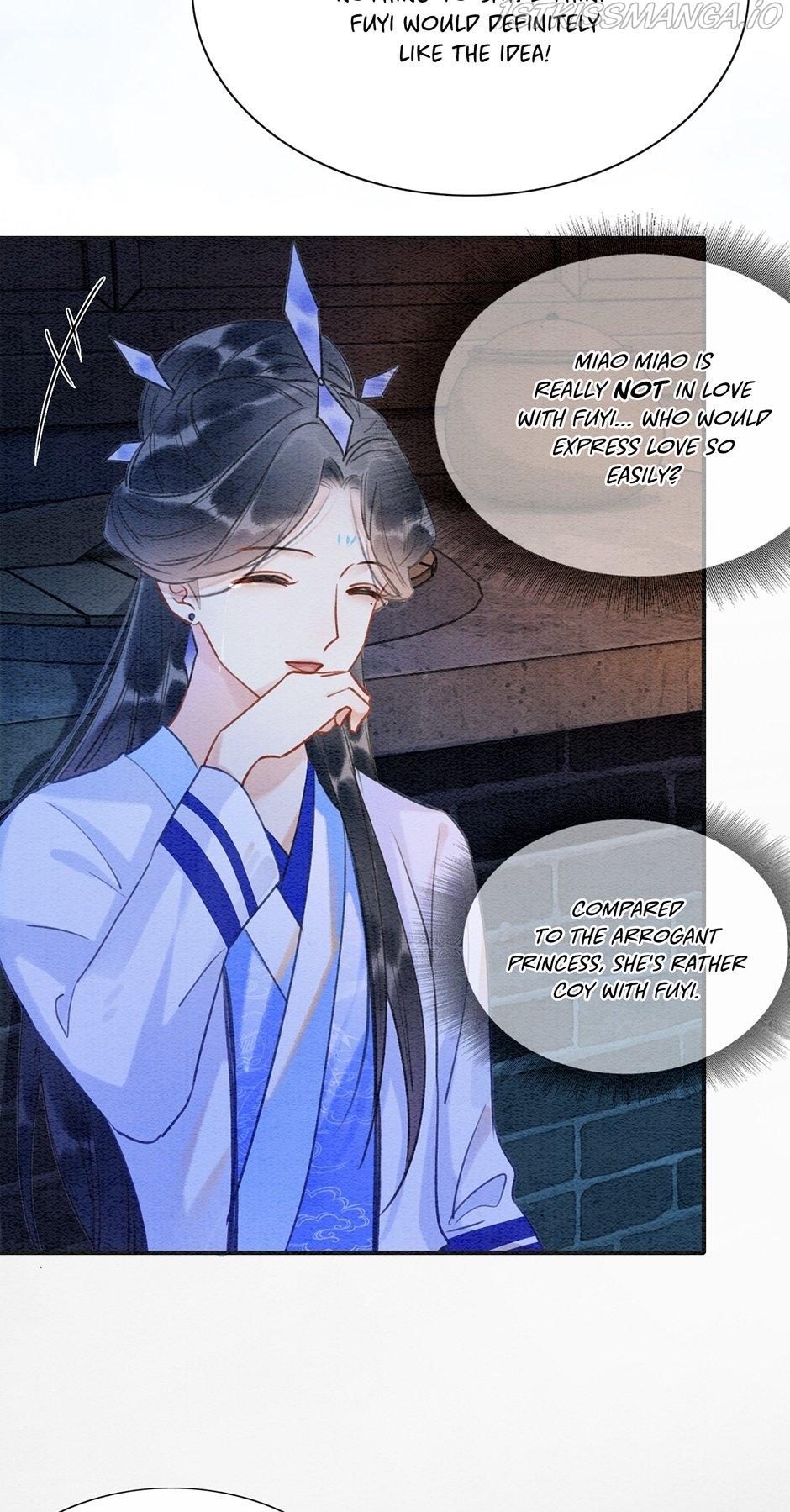 The Girl of the Black Lotus chapter 81 - page 4