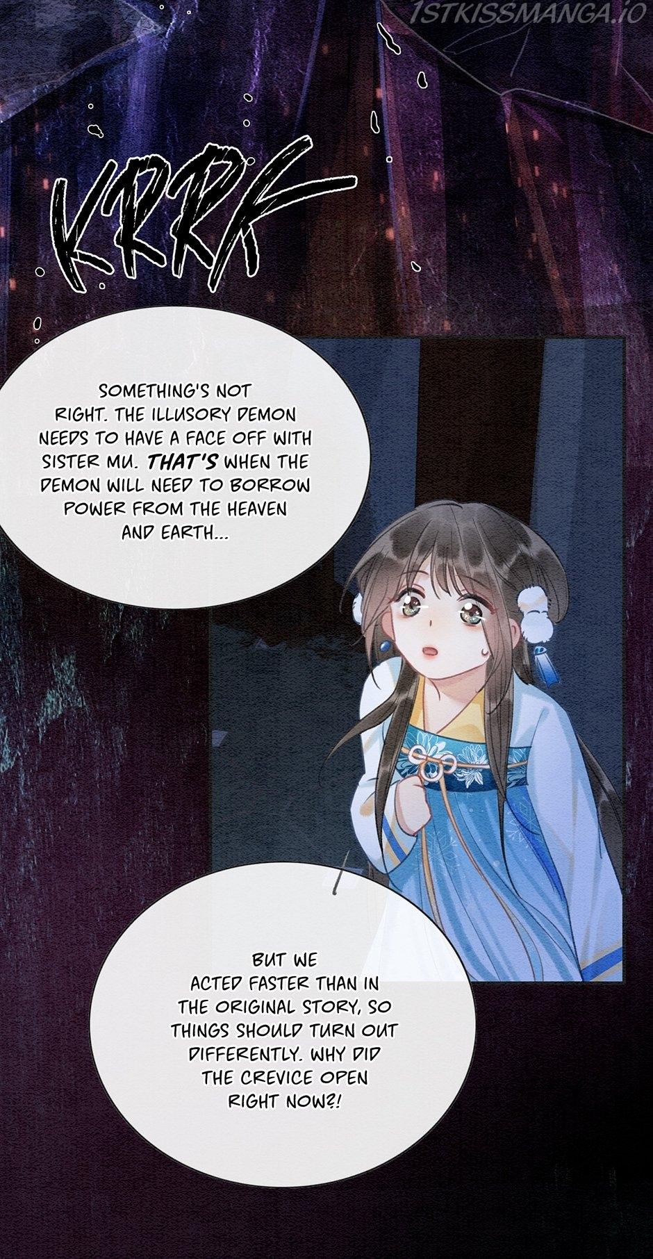 The Girl of the Black Lotus chapter 81 - page 42