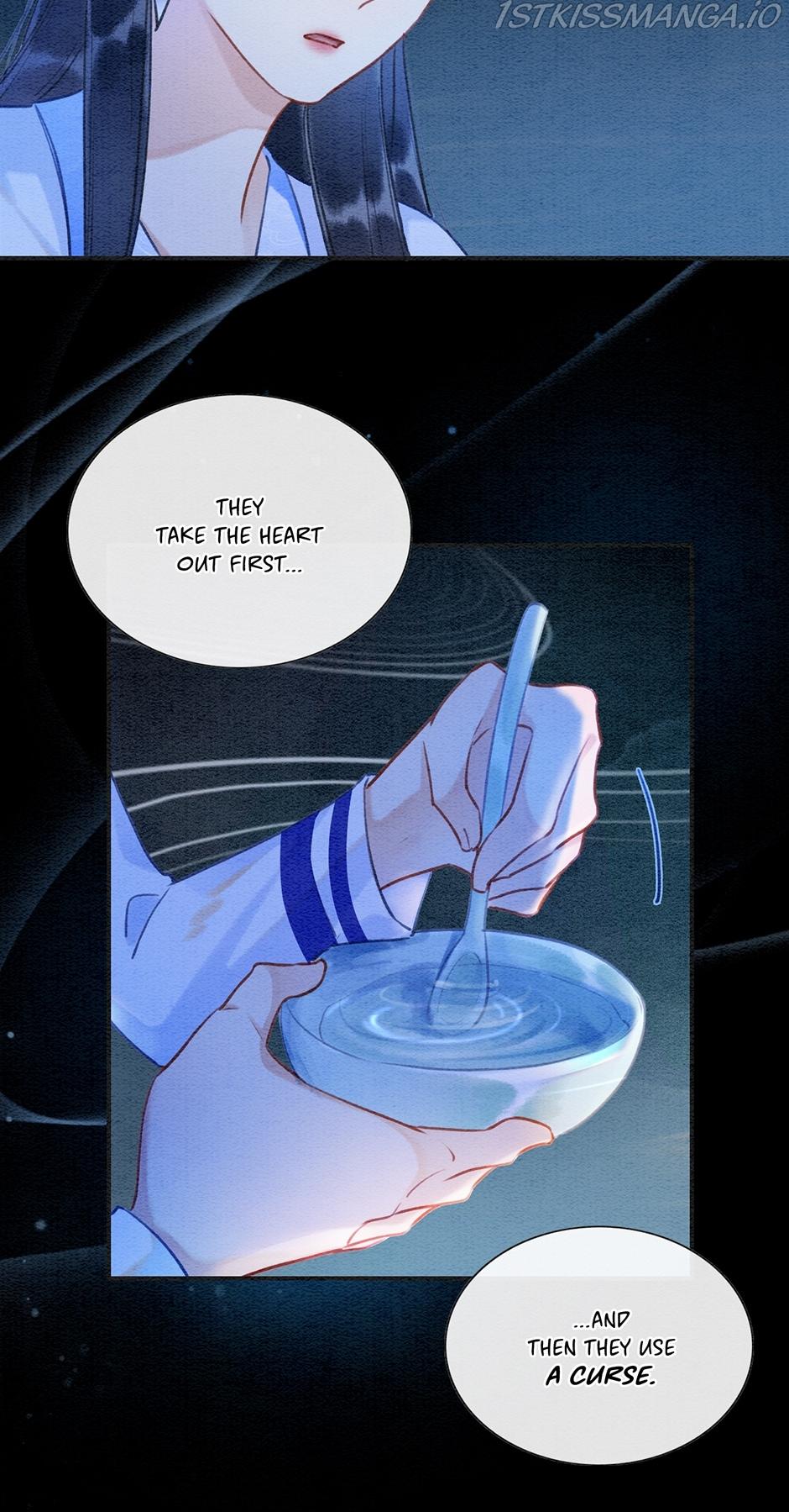 The Girl of the Black Lotus chapter 81 - page 6