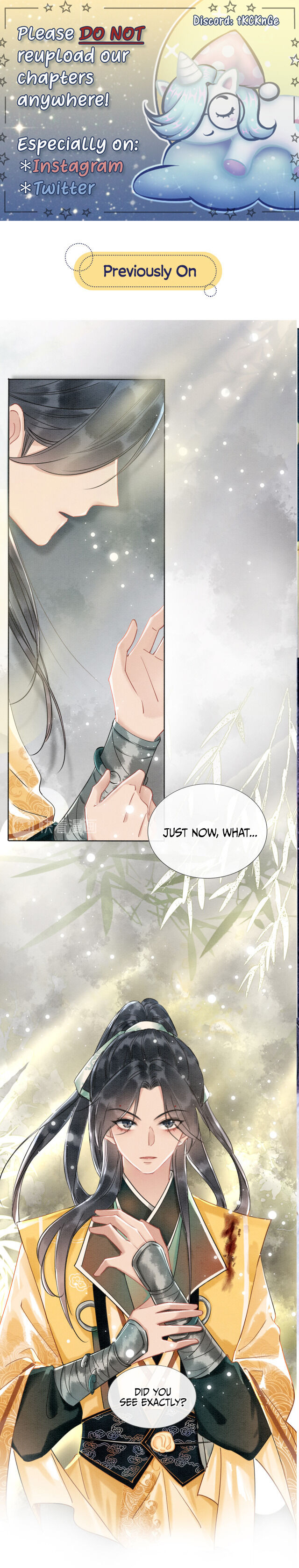 The Girl of the Black Lotus chapter 13 - page 1