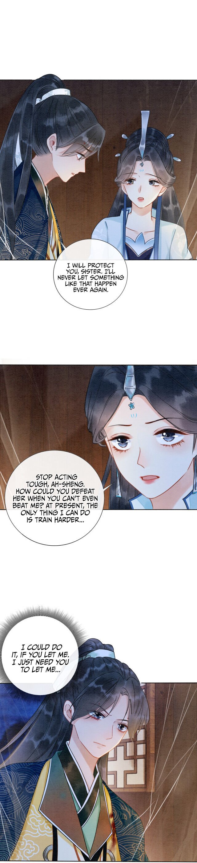 The Girl of the Black Lotus chapter 13 - page 10